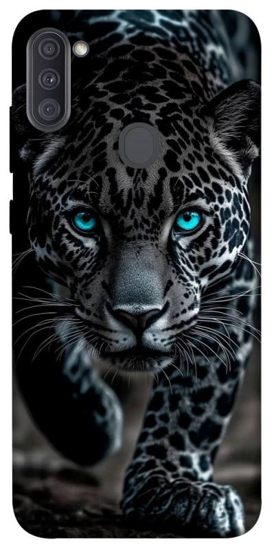 Чохол на Samsung Galaxy A11 blue eye leo фото 1 з 1