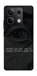 Чехол на Xiaomi Redmi Note 13 5G Контроль фото 1 из 1