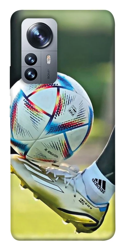 Чохол на Xiaomi 12 / 12X Football Ball v2 фото 1 з 1