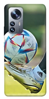 Чохол на Xiaomi 12 / 12X Football Ball v2 фото 1 з 1