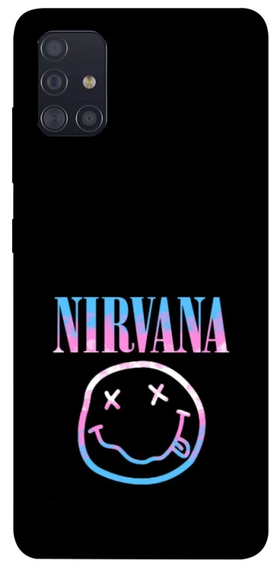 Чохол на Samsung Galaxy A51 Nirvana ver.6 фото 1 з 1
