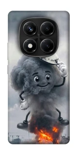 Чехол на Xiaomi Redmi Note 14 Pro 4G Moscow never sleeps ver.3 фото 1 из 1