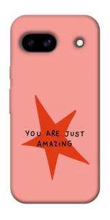 Чохол на Google Pixel 8a Amazing фото 1 з 1