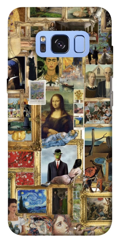 Чохол на Samsung G950 Galaxy S8 Art collage ver.9 фото 1 з 1
