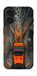 Чехол на Apple iPhone 16 Jeep фото 1 из 1
