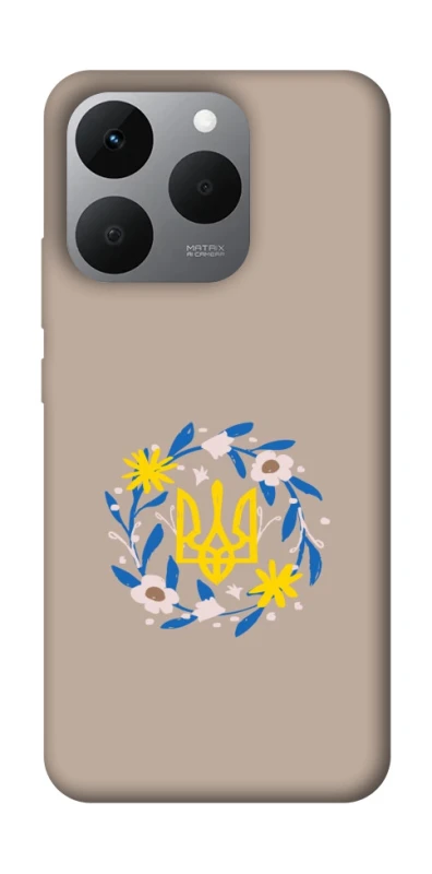 Чехол на Realme 15T Герб v99 фото 1 из 1