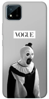 Чехол на Realme C11 (2021) Halloween Vogue фото 1 из 1