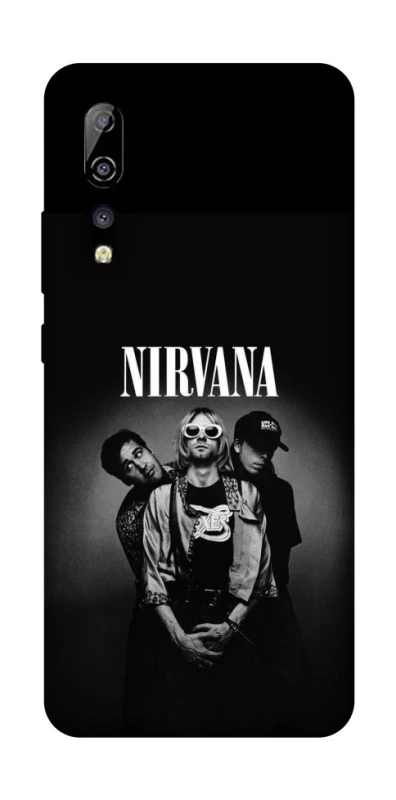 Чохол на ZTE Axon 10 Pro Nirvana ver.5 фото 1 з 1