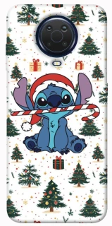 Чехол на Nokia G20 / G10 / 6.3 Stitch ver.23 фото 1 из 1