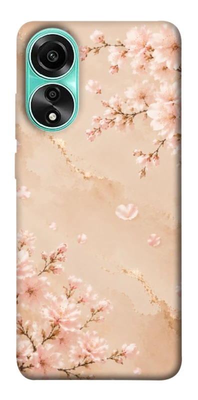 Чохол на Oppo A78 4G Sakura ver.2 фото 1 з 1