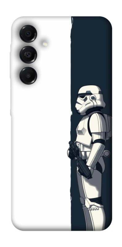 Чохол на Samsung Galaxy A17 4G/5G Star Wars stormtrooper фото 1 з 1