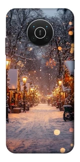 Чохол на Nokia X10 / X20 Новорічний v50 фото 1 з 1