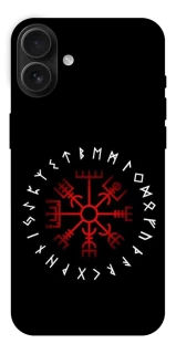 Чохол на Apple iPhone 16 Plus Рунічне коло фото 1 з 1