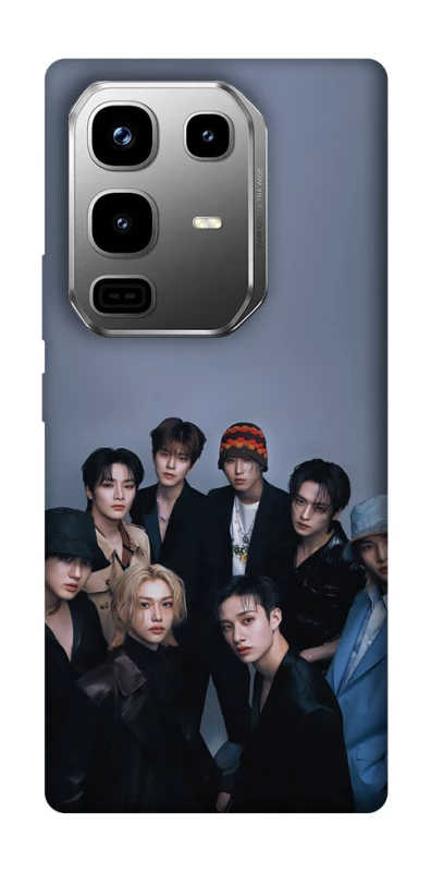 Чохол на Infinix Note 50 Pro Stray Kids фото 1 з 1