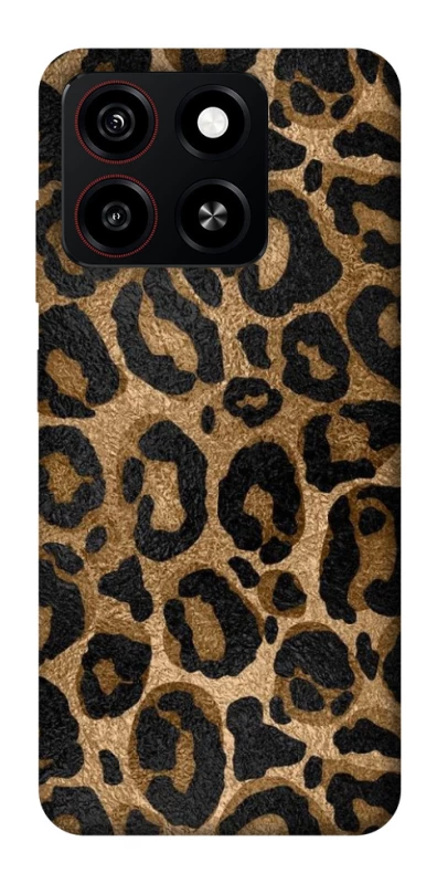 Чохол на ZTE Blade A35 4G Leopard Skin фото 1 з 1