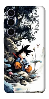 Чехол на Samsung Galaxy S25+ Goku фото 1 из 1