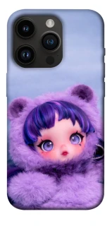 Чохол на Apple iPhone 14 Pro (6.1") SKULLPANDA × My Little Pony Ver.2 фото 1 з 1
