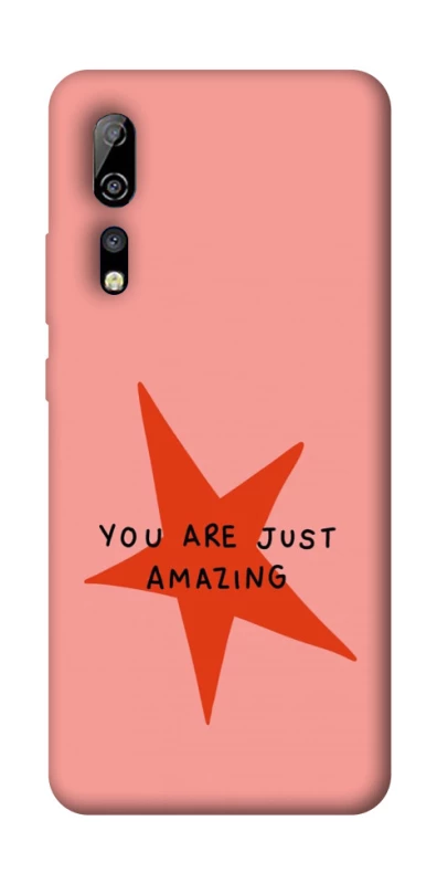 Чехол на ZTE Axon 10 Pro Amazing фото 1 из 1