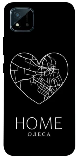 Чехол на Realme C20 Одеса Home фото 1 из 1