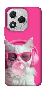 Чохол на Honor 400 Lite Pink kitty фото 1 з 1
