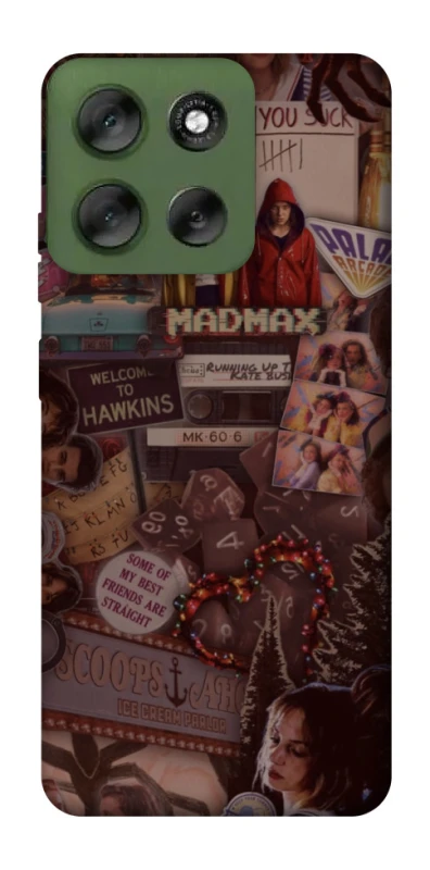 Чехол на Motorola Moto G56 5G Stranger Things ver.25 фото 1 из 1