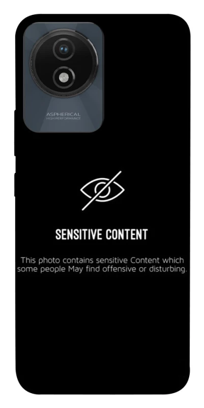 Чехол на Vivo Y02 No image фото 1 из 1