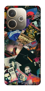 Чехол на Oppo A5 Pro 4G Best abums ver.2 фото 1 из 1