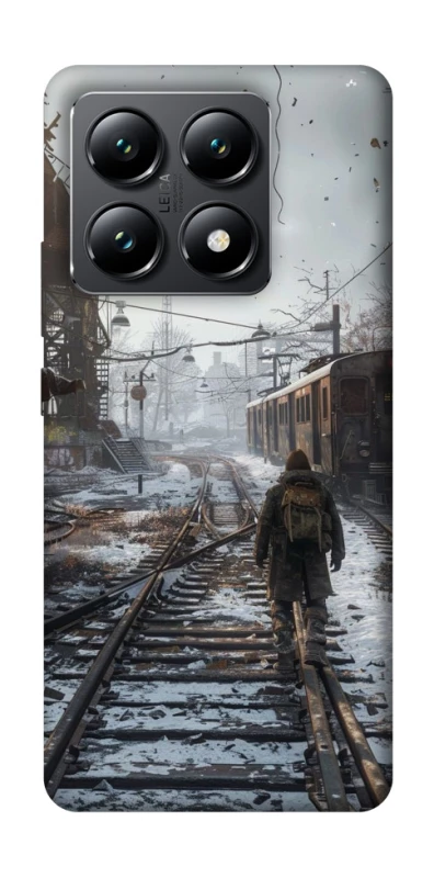 Чехол на Xiaomi 14T Сталкер v14 фото 1 из 1