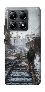 Чохол на Xiaomi 14T Сталкер v14 фото 1 з 1