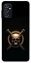 Чохол на Samsung Galaxy M52 Golden Skull фото 1 з 1