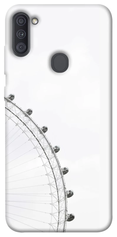 Чехол на Samsung Galaxy A11 Колесо обозрения фото 1 из 1
