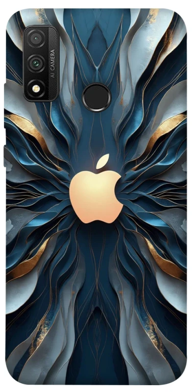 Чохол на Huawei P Smart (2020) Apple logo ver.3 фото 1 з 1
