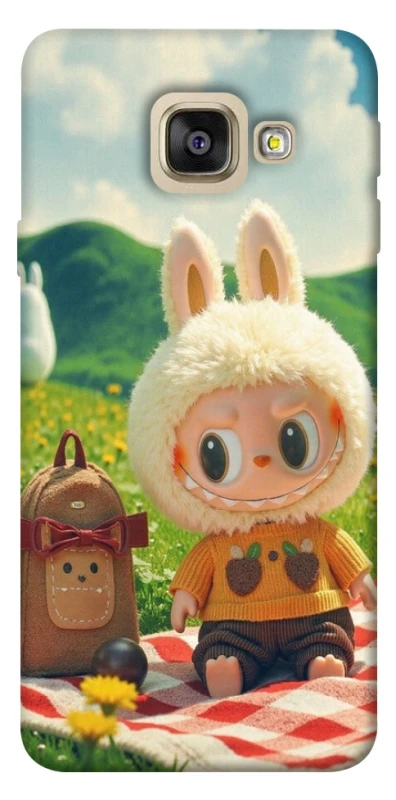 Чохол на Samsung A520 Galaxy A5 (2017) Labubu Smile Edition фото 1 з 1