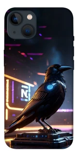 Чехол на Apple iPhone 13 (6.1") Cyber Raven фото 1 из 1