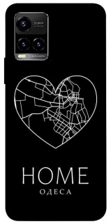 Чохол на Vivo Y21 / Y33s Одеса Home фото 1 з 1