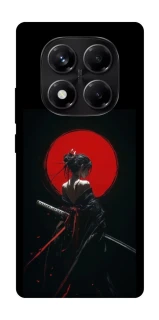 Чохол на Xiaomi Redmi Note 14 Pro 5G Goddess of war ver.5 фото 1 з 1