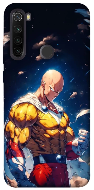 Чехол на Xiaomi Redmi Note 8T Saitama фото 1 из 1