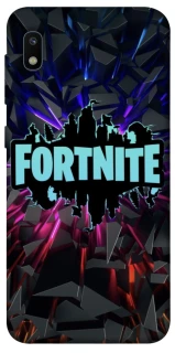 Чехол на Samsung Galaxy A10 (A105F) Fortnite logo ver.3 фото 1 из 1