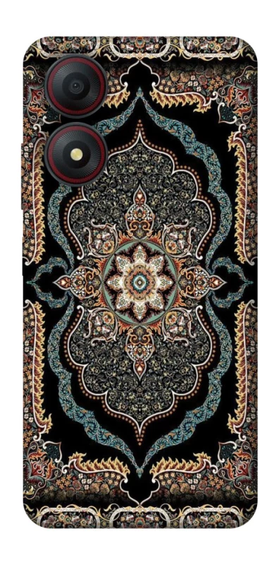 Чохол на ZTE Blade A34 4G Килим v6 фото 1 з 1