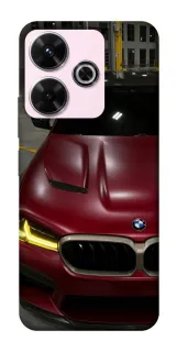 Чехол на Xiaomi Poco M6 4G BMW V56 фото 1 из 1