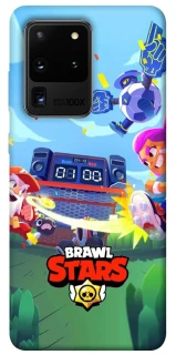 Чехол на Samsung Galaxy S20 Ultra Brawl Stars ver.11 фото 1 из 1
