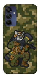 Чехол на Samsung Galaxy A15 4G/5G Milcat javelin фото 1 из 1