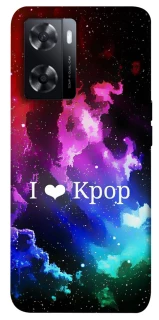 Чохол на Oppo A57s K-pop love фото 1 з 1