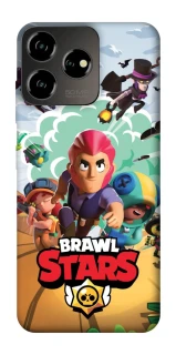 Чохол на ZTE Blade V50 Design 4G Brawl Stars ver.7 фото 1 з 1