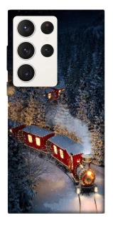 Чехол на Samsung Galaxy S23 Ultra Новогодний v15 фото 1 из 1