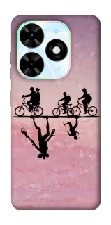 Чехол на TECNO Spark Go 2024 Stranger Things ver.19 фото 1 из 1