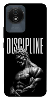 Чохол на Vivo Y02 Discipline v2 фото 1 з 1