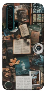 Чехол на Huawei Honor 20 Pro Autumn collage фото 1 из 1