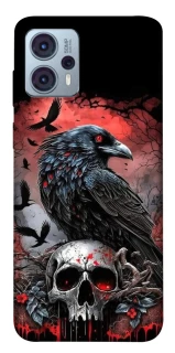 Чохол на Motorola Moto G23 Death eagle фото 1 Чохол на Motorola Moto G23 Death eagle фото 1 з 1