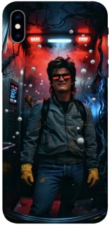 Чохол на Apple iPhone XS Max (6.5") Stranger Things ver.43 фото 1 з 1